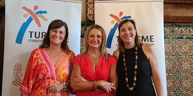 Comunidad Valenciana completa su triunvirato turístico