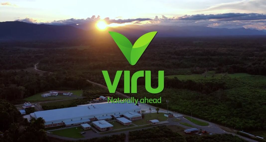 El Grupo Virú une fuerzas con Superior Foods International