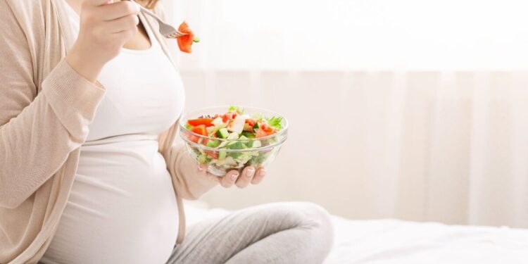 ¿Qué comer antes del parto para prepararte de forma correcta?