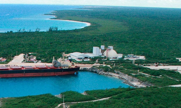 Un error, abrir muelle de cruceros en Calica, señala Jesús Almaguer