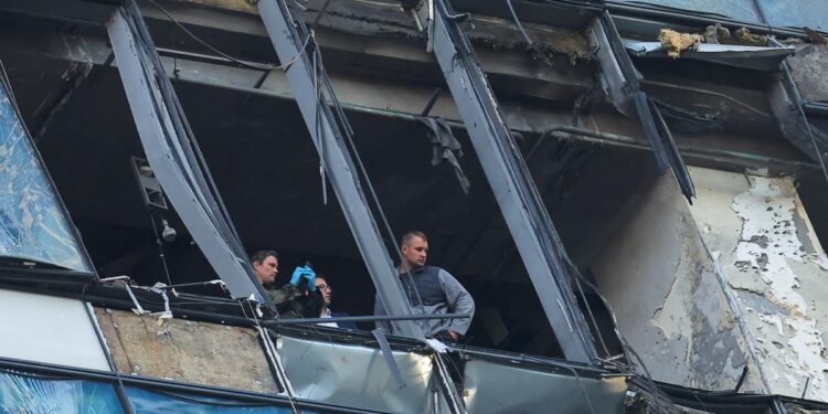 La guerra de drones de Ucrania contra Putin