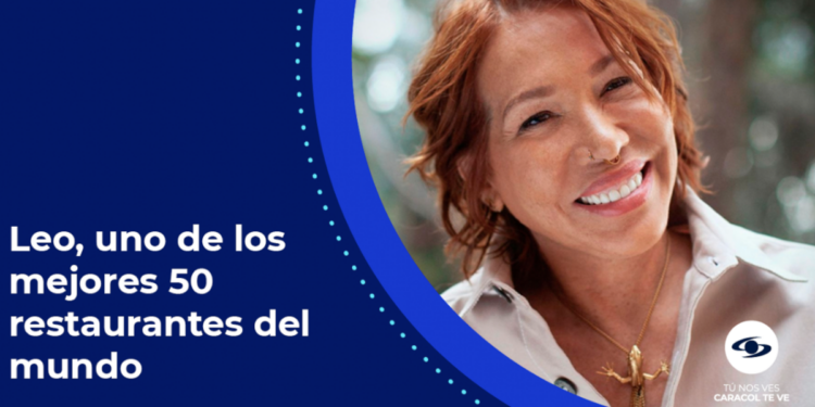 Leonor Espinoza refleja el arte y los territorios colombianos en la cocina de su restaurante