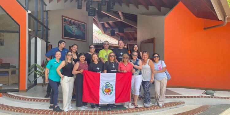 Peruanos en Costa Rica