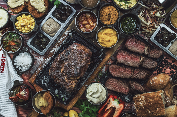 Qué reconocida parrilla argentina tiene su lugar en "World's 101 Best Steak Restaurants"