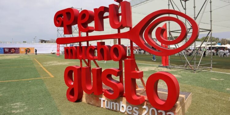 ‘Perú Mucho Gusto’ en Tumbes: feria rompió récord con ventas de S/ 440 mil y 50 mil visitantes