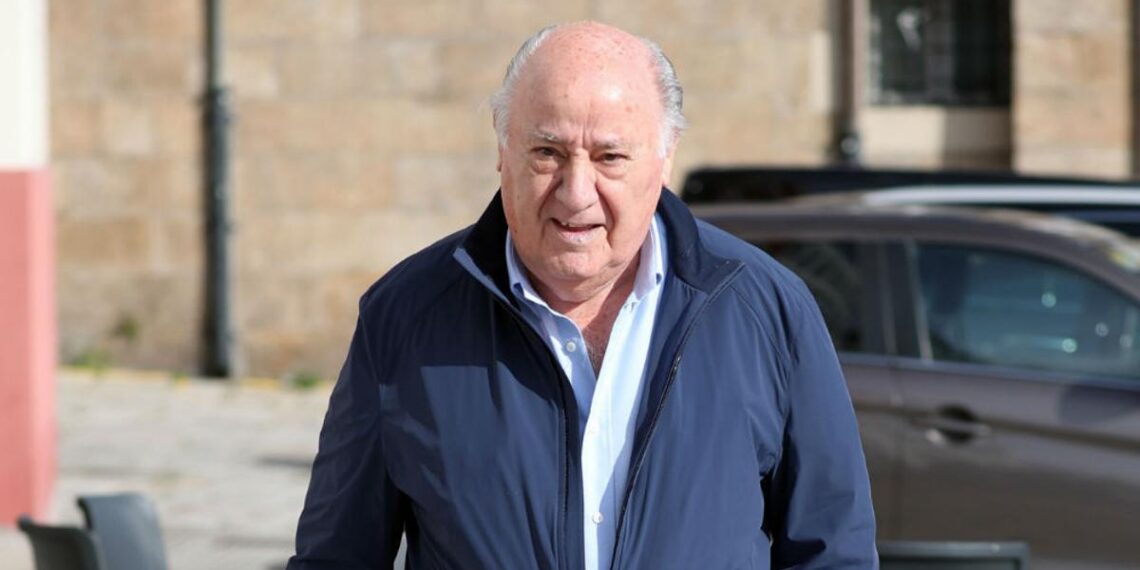Esto es lo que ve Amancio Ortega todos los días cuando se levanta en su casa de A Coruña