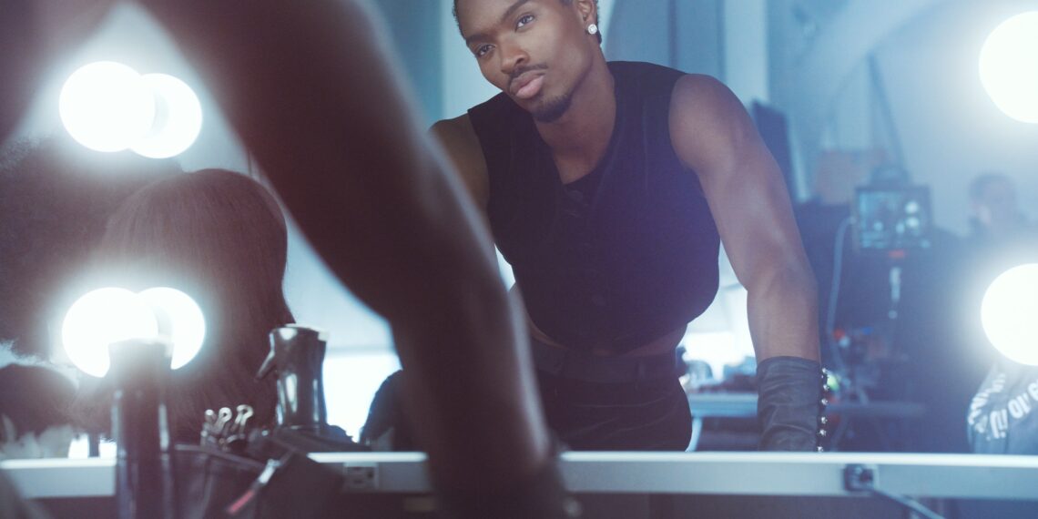 Cómo Alton Mason se ha convertido en el único supermodelo del mundo