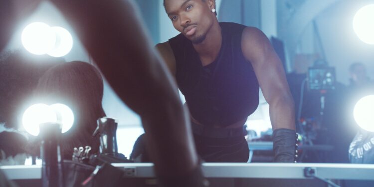 Cómo Alton Mason se ha convertido en el único supermodelo del mundo