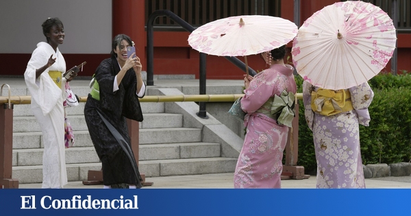 Un hipnótico viaje por Tokio en busca de lo más escurridizo para todos nosotros