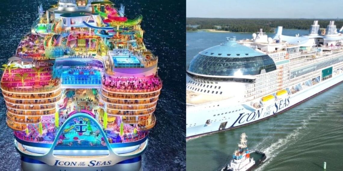 Icon of the Seas