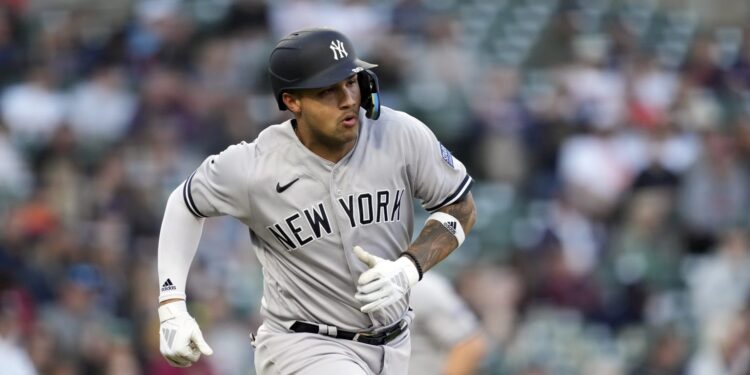 Así se enteró Pereira de que había sido ascendido a los Yankees