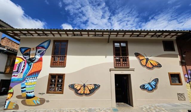 La propuesta gastronómica que le da un nuevo aire a La Candelaria, en Bogotá