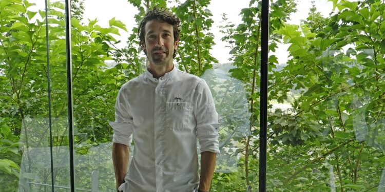 Eneko Atxa, una vida entre fogones