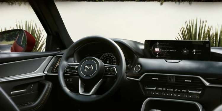 Conducción personalizada, sensor de sueño y más características de las Mazda CX-60 y CX-90