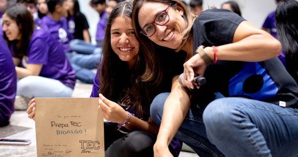 Nueva directora en PrepaTec Hidalgo busca formar agentes de cambio