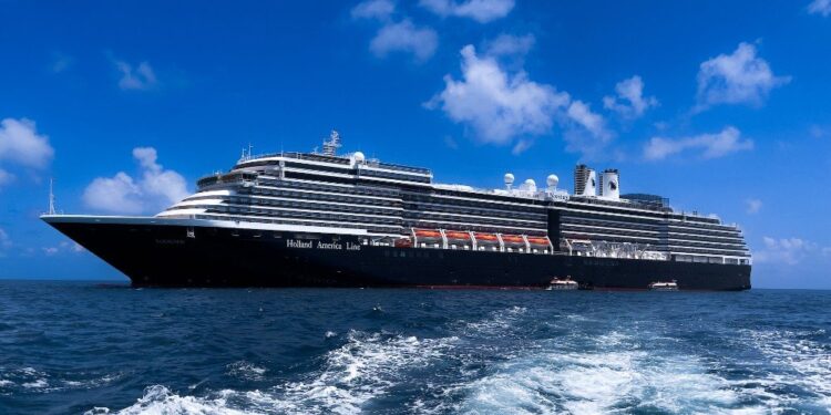Temporada europea 2025 de Holland America tendrá viajes más largos