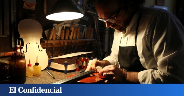 El viaje tras un violín que cuenta la historia de Europa