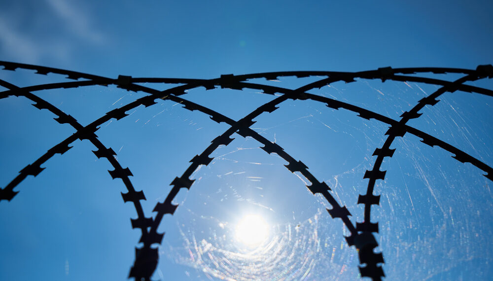 La frontera más peligrosa | Noticias Diario de Ávila