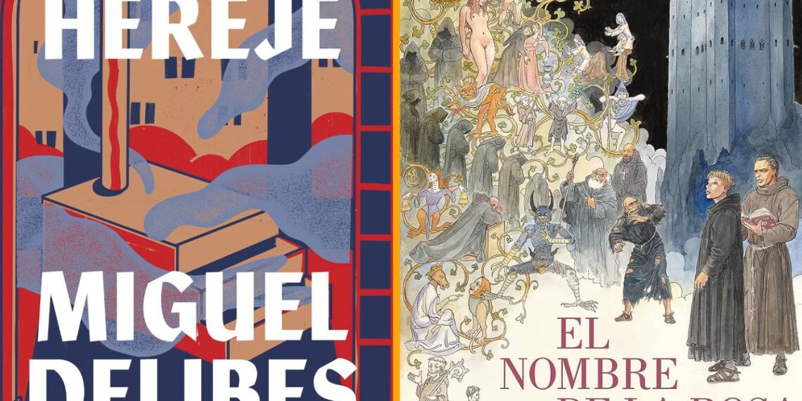 Las 10 mejores novelas históricas para leer
