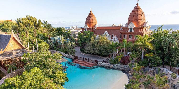 Los 10 mejores parques acuáticos de España