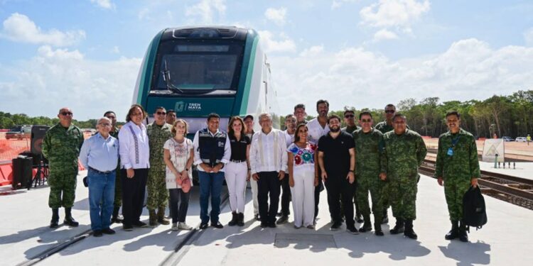 Estas serán las 64 rutas que recorrerá – El Financiero