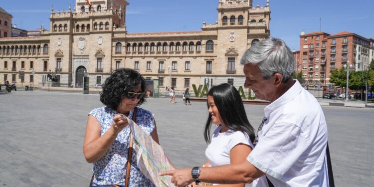 Los hoteles de Valladolid auguran un lleno impulsados por la Vuelta y las fiestas