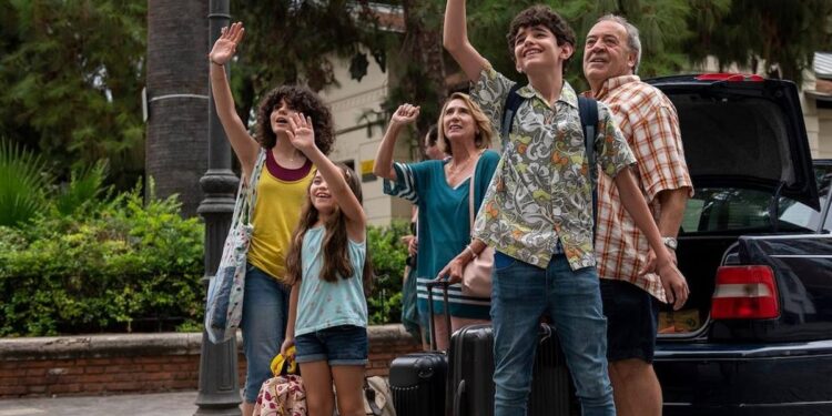 Las mejores ofertas para ver en televisión y plataformas el 25 de agosto