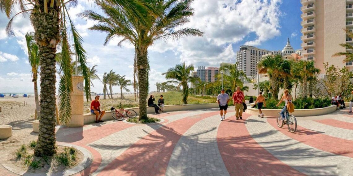 Playas de Florida se encuentran entre las 10 mejores de EEUU