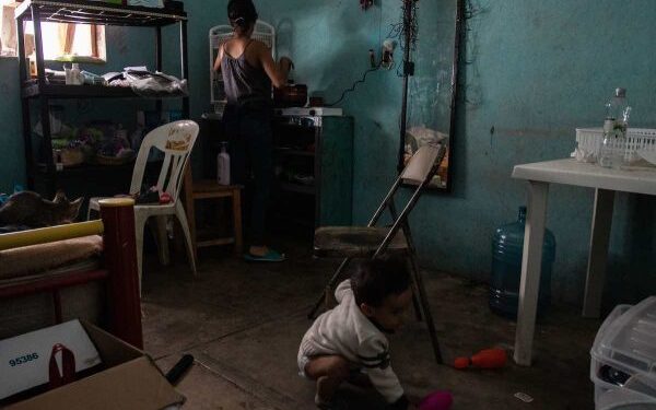 Seis estados tienen las mayores carencias de servicio de cuidados para infancias, personas mayores y con discapacidad