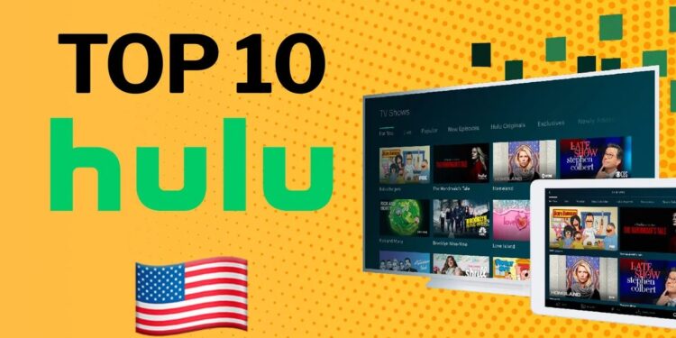 Las mejores series de Hulu Estados Unidos para ver en cualquier momento