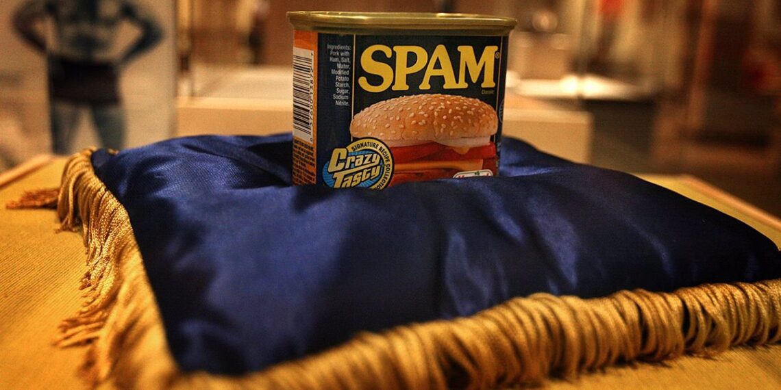 Más de un millón de dólares en latas de spam serán enviados a Maui tras de los incendios forestales
