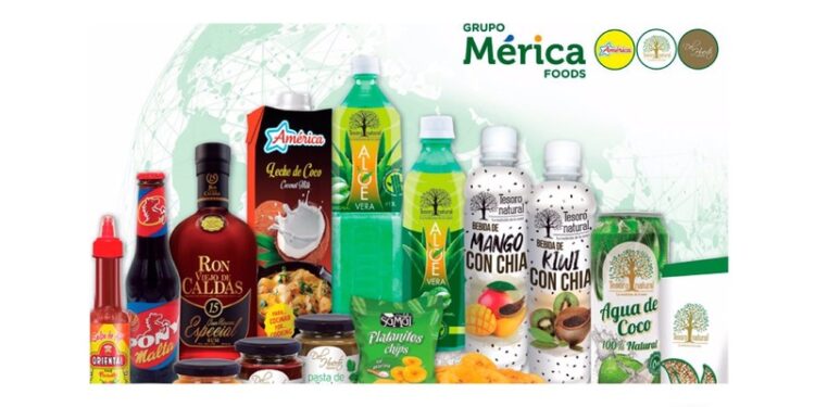 Grupo Mérica Foods, líderes en productos latinoamericanos en Europa y referentes en el sector de la alimentación saludable