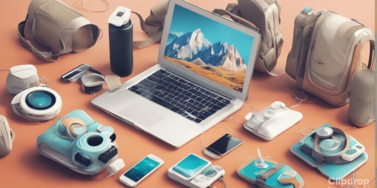 Los 16 Mejores Gadgets para Viajar: Vacaciones o Negocios