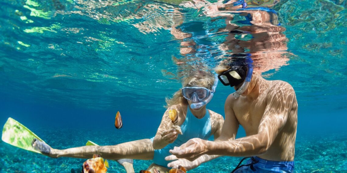 Los 5 mejores destinos para hacer snorkel en España en agosto