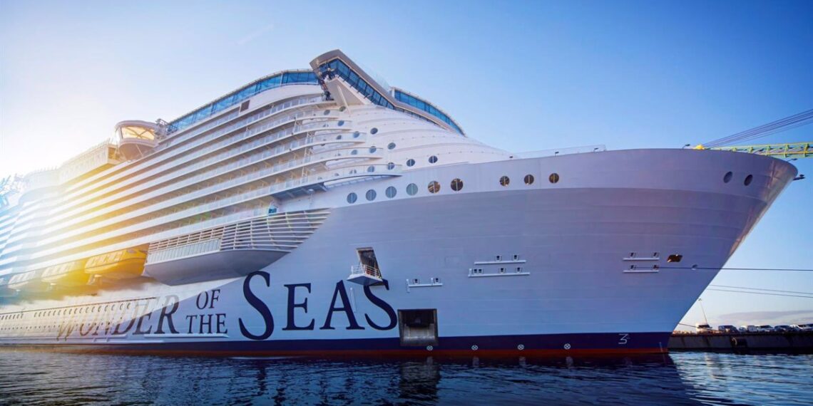 Los cruceros de Royal Caribbean transformarán los residuos en energía