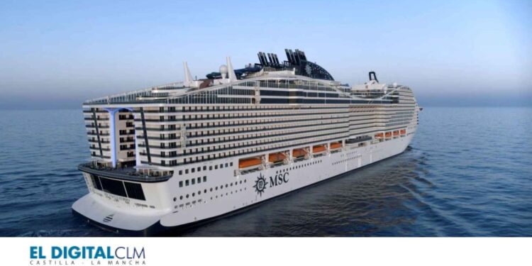 Los cinco famosos con los que se irían de crucero los castellano-manchegos