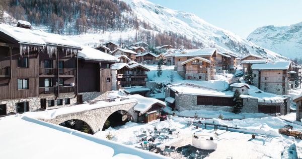 Escapadas todo el ao: cules son los mejores hoteles y pistas de esqu para los amantes de la nieve