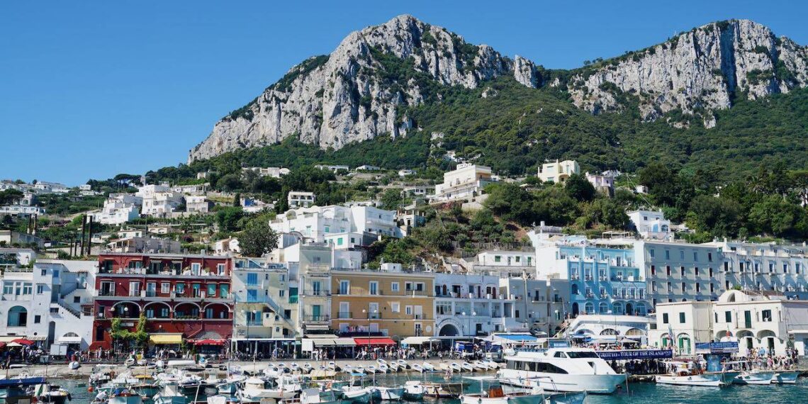 Los mejores lugares donde alojarse en la Isla de Capri