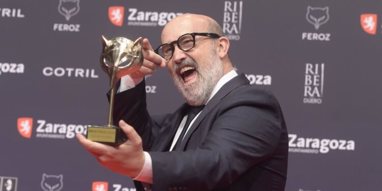 Los riojanos eligen a Javier Cámara para irse de crucero