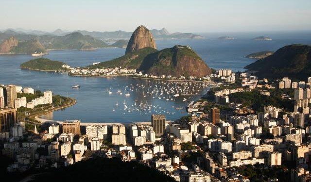 Las paradas imperdibles en Río de Janeiro, la ciudad del Cristo y el Pan de Azúcar