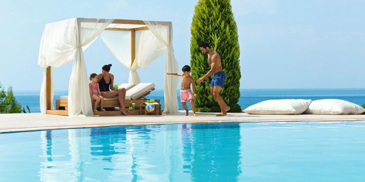 dos hotelazos de playa para ir con niños