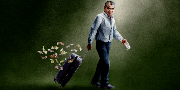 Riquelme realizó seis viajes a la ciudad fronteriza de Piedras Negras, Coahuila; cuatro, al municipio de Monclova y uno a San Luis Potosí, mientras a la Ciudad de México viajó 41 ocasiones. Foto: Especial