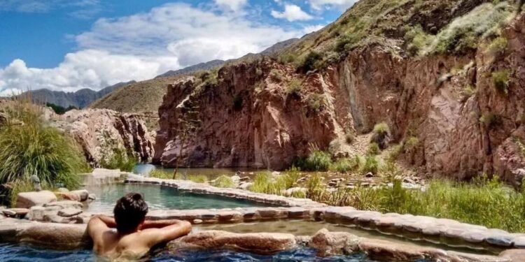 Los cinco mejores lugares termales para conocer de Argentina, según la Inteligencia Artificial