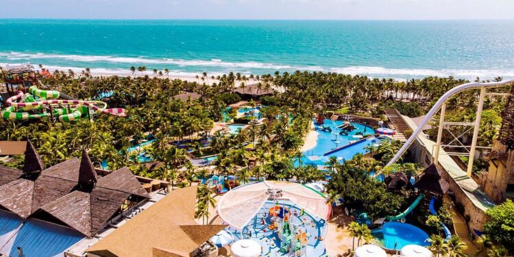 Los 9 mejores parques acuáticos del mundo