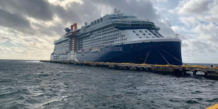 Temporada baja en cruceros no desanima a los prestadores de servicios en Mahahual