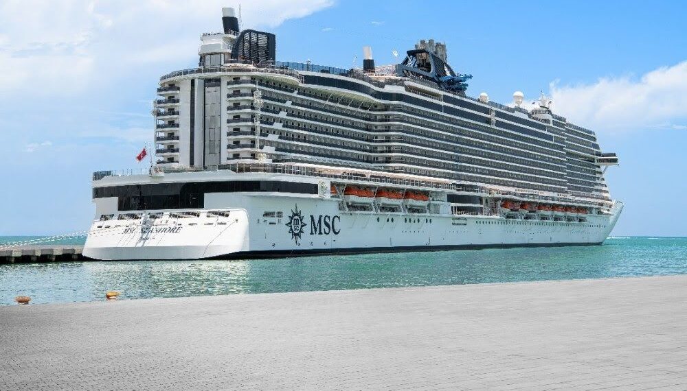 Denuncian a MSC Cruceros por obligar a los pasajeros a abonar una propina al personal