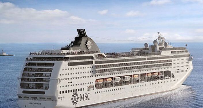 MSC Cruceros agregará nuevos puertos de escala en el Medio Oriente en 2023-2024