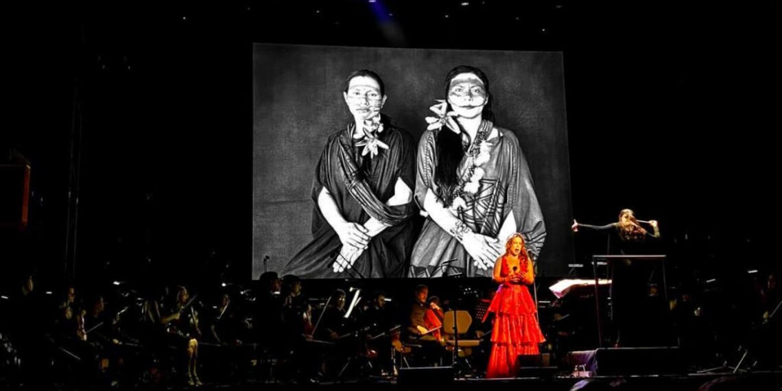 Un concierto traerá los sonidos del Amazonas a Madrid