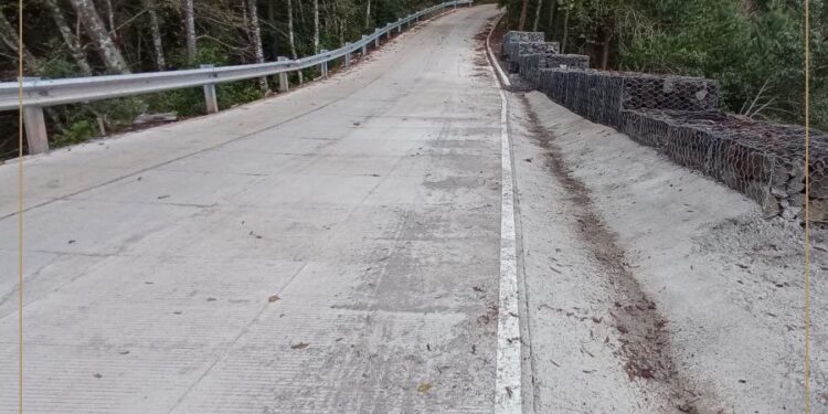 Mantenimiento del camino E.C. Fed. 145 El Crucero E.C. Fed. 145 D