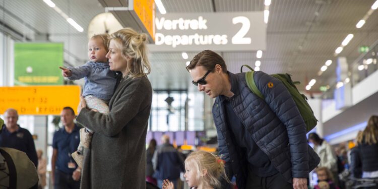 Optimiza Canadá tiempos de espera en aeropuertos